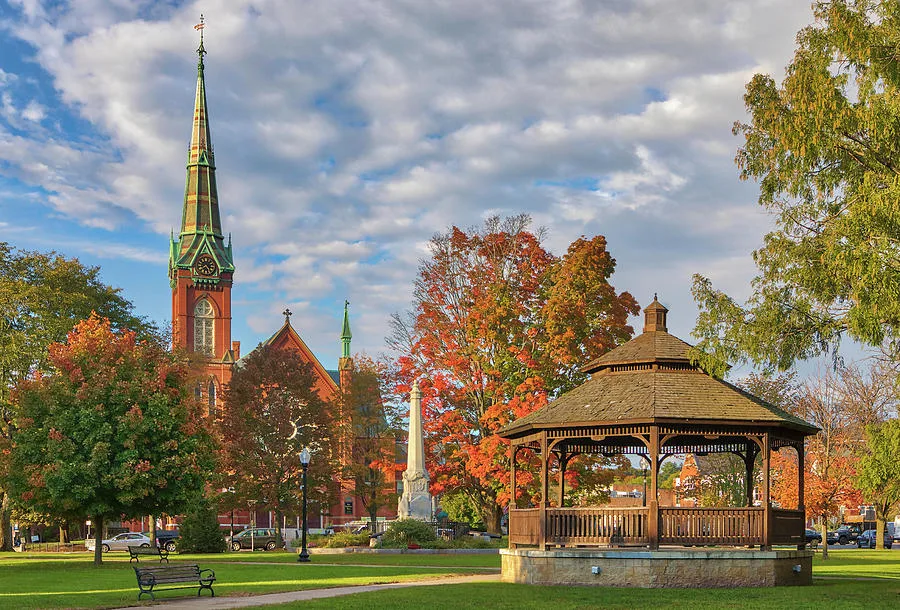 William Tulaba Natick Massachusetts Common