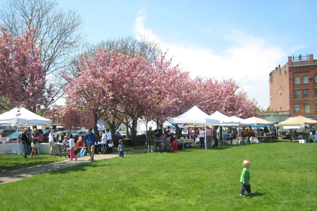 William Tulaba Natick Massachusetts Common Farmers Market