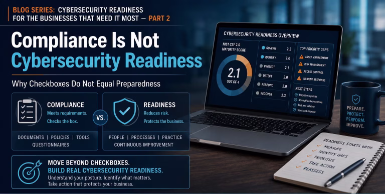 William Tulaba Natick Cybersecurity Readiness - Part 2