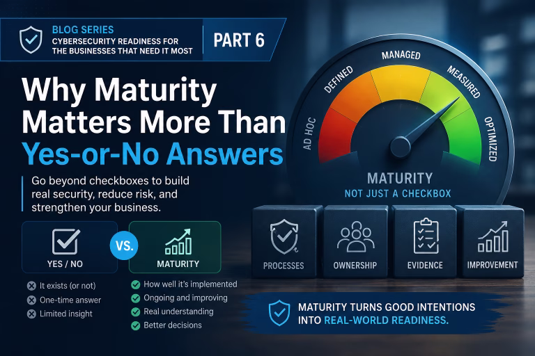 William Tulaba Natick Cybersecurity Readiness - Part 6