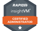 William Tulaba Natick MA - Rapid7 InsightVM Certified Administrator InfoSec Leader